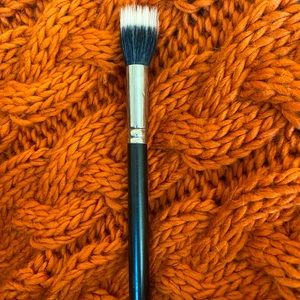 MAC 188 brush compact foundation used classic handmade synthetic natural